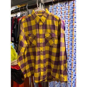 Dixon flannel company the mamba size large condition new